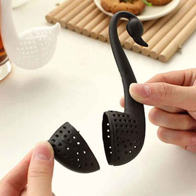 Swan Tea Infuser