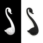 Swan Tea Infuser-Tea Infuser-Black Butterfly Bath & Body
