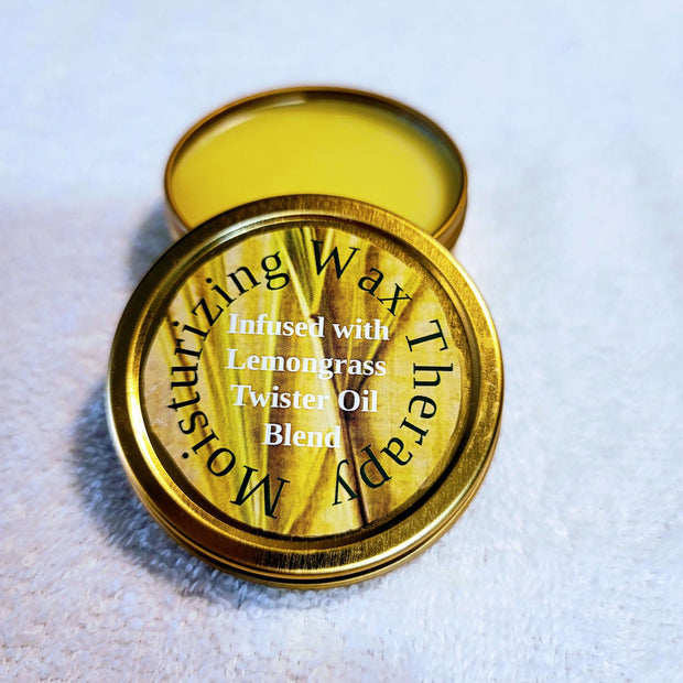 Lemongrass Twister Wax Therapy Balm