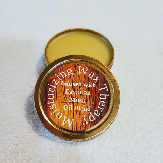 Egyptian Musk Wax Therapy Balm