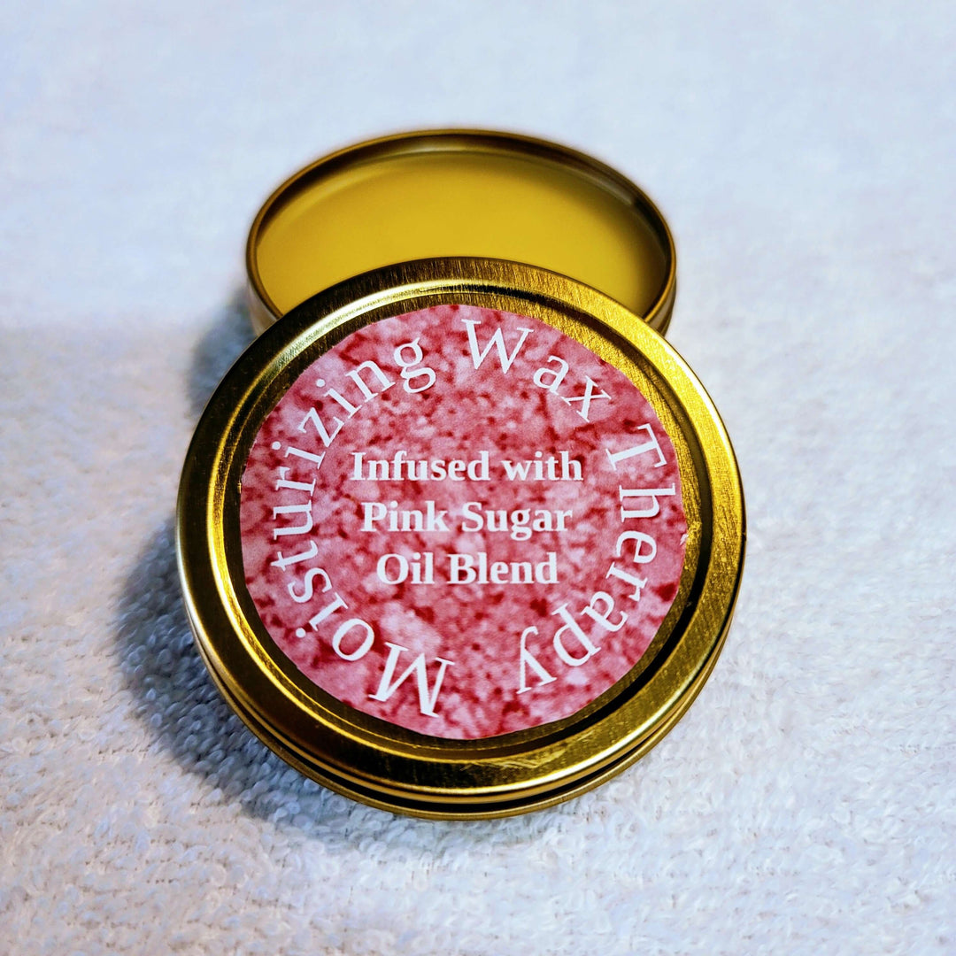 Pink Sugar Wax Therapy Balm