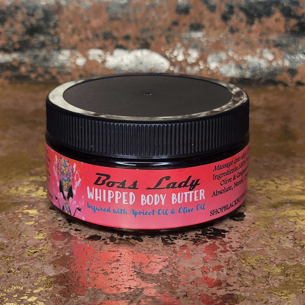 Boss Lady Whipped Body Butter