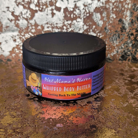 Hot Mama's Haven Whipped Body Butter