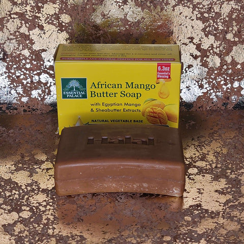 African Mango Butter Soap