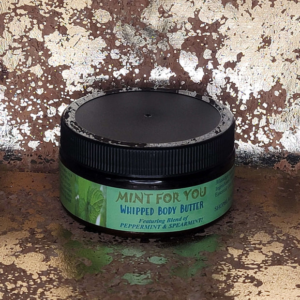 Mint For You Whipped Body Butter