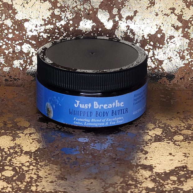 Just Breathe Whipped Body Butter