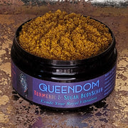 Queendom Turmeric & Sugar Bodyscrub