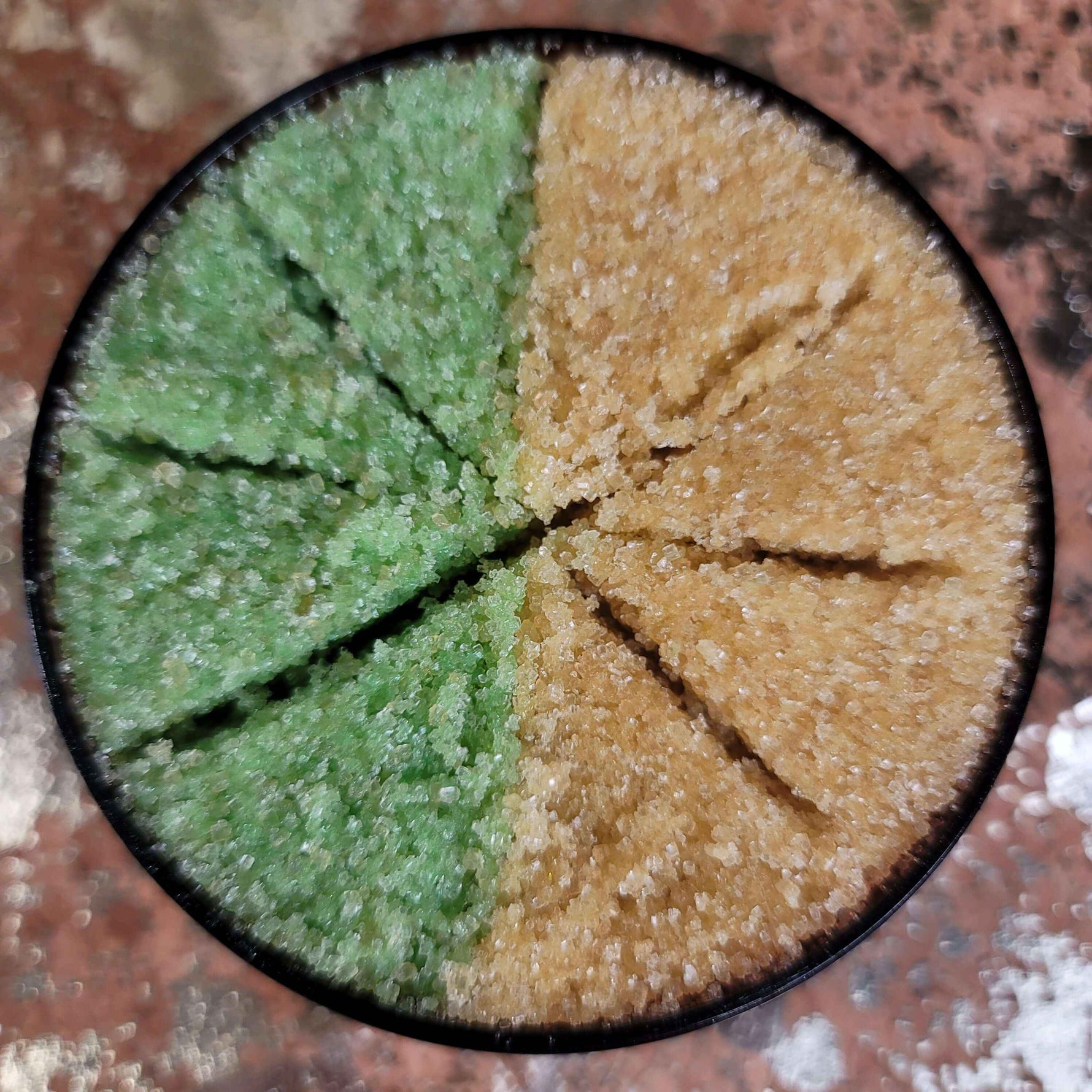 Simply Sublime Sugar Scrub