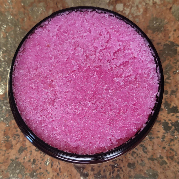 Pink Sugar Body Polish