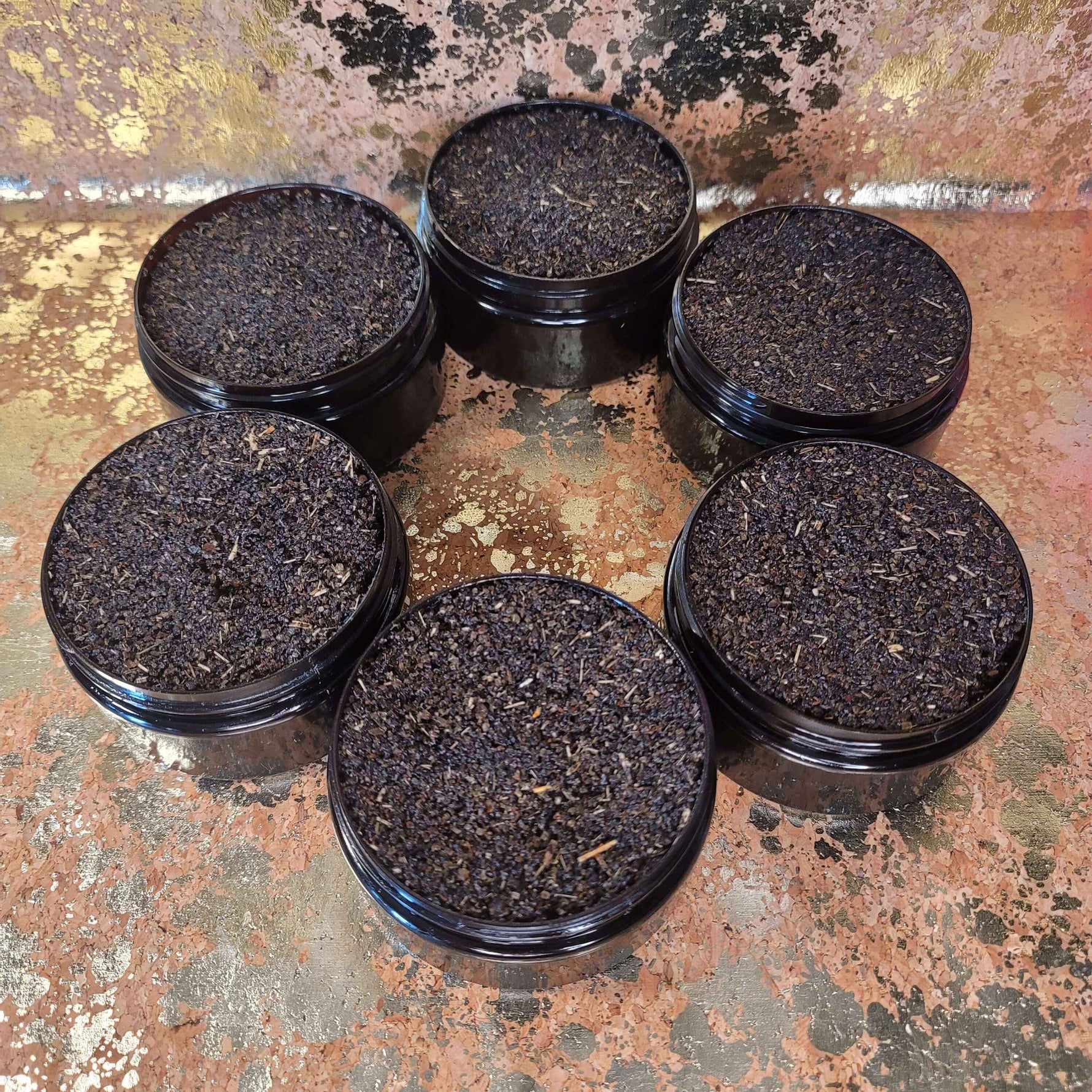 Lava Java Leg Scrub