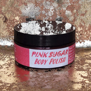 Pink Sugar Body Polish