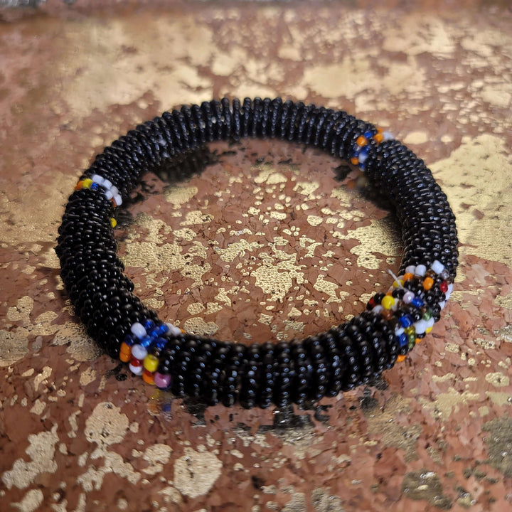 Beaded African Bracelet