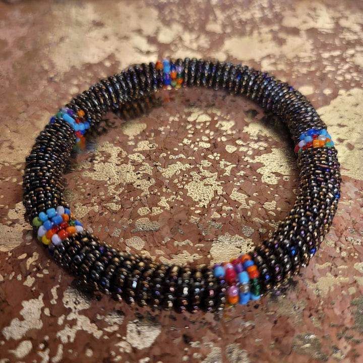 Beaded African Bracelet