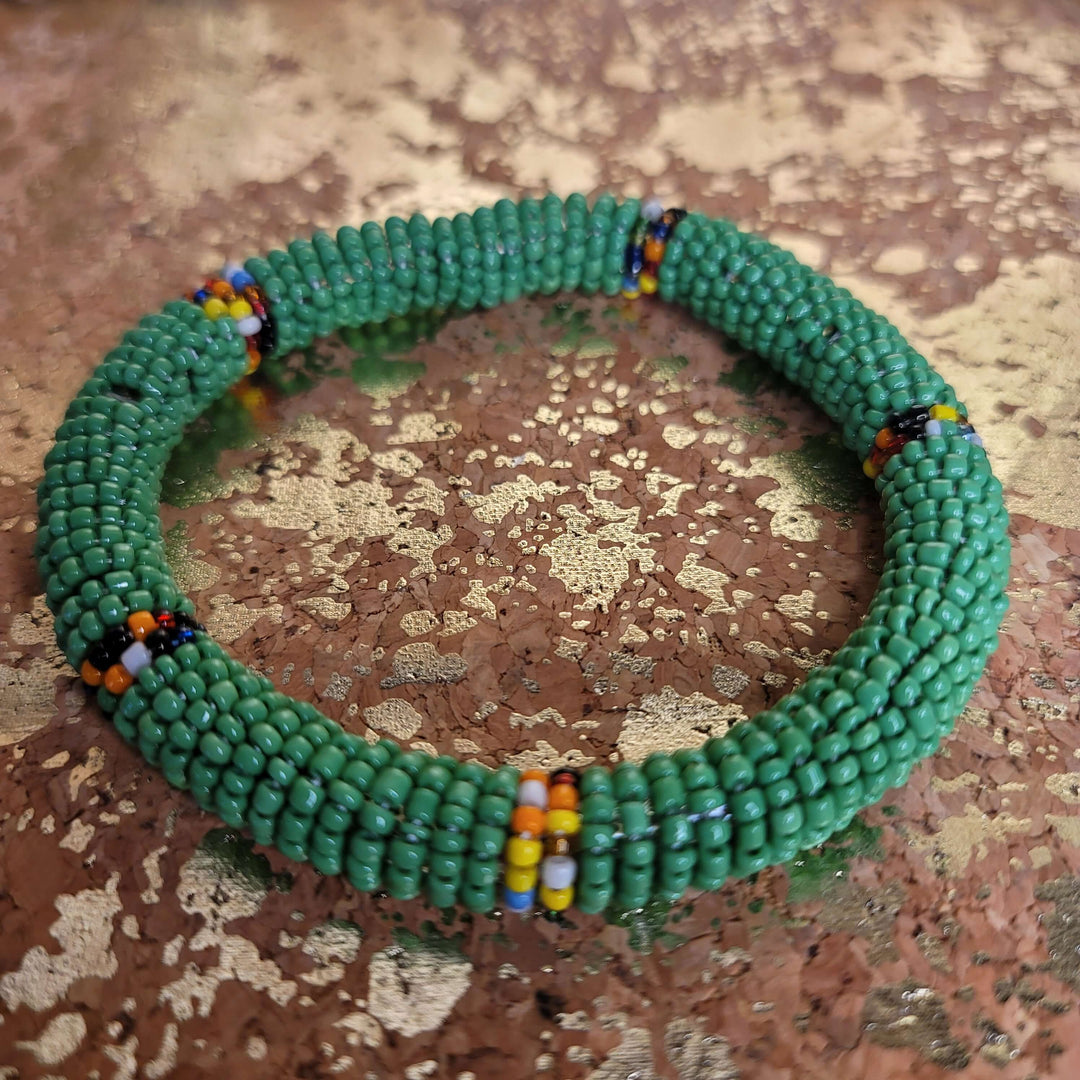 Beaded African Bracelet