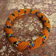 Beaded African Bracelet