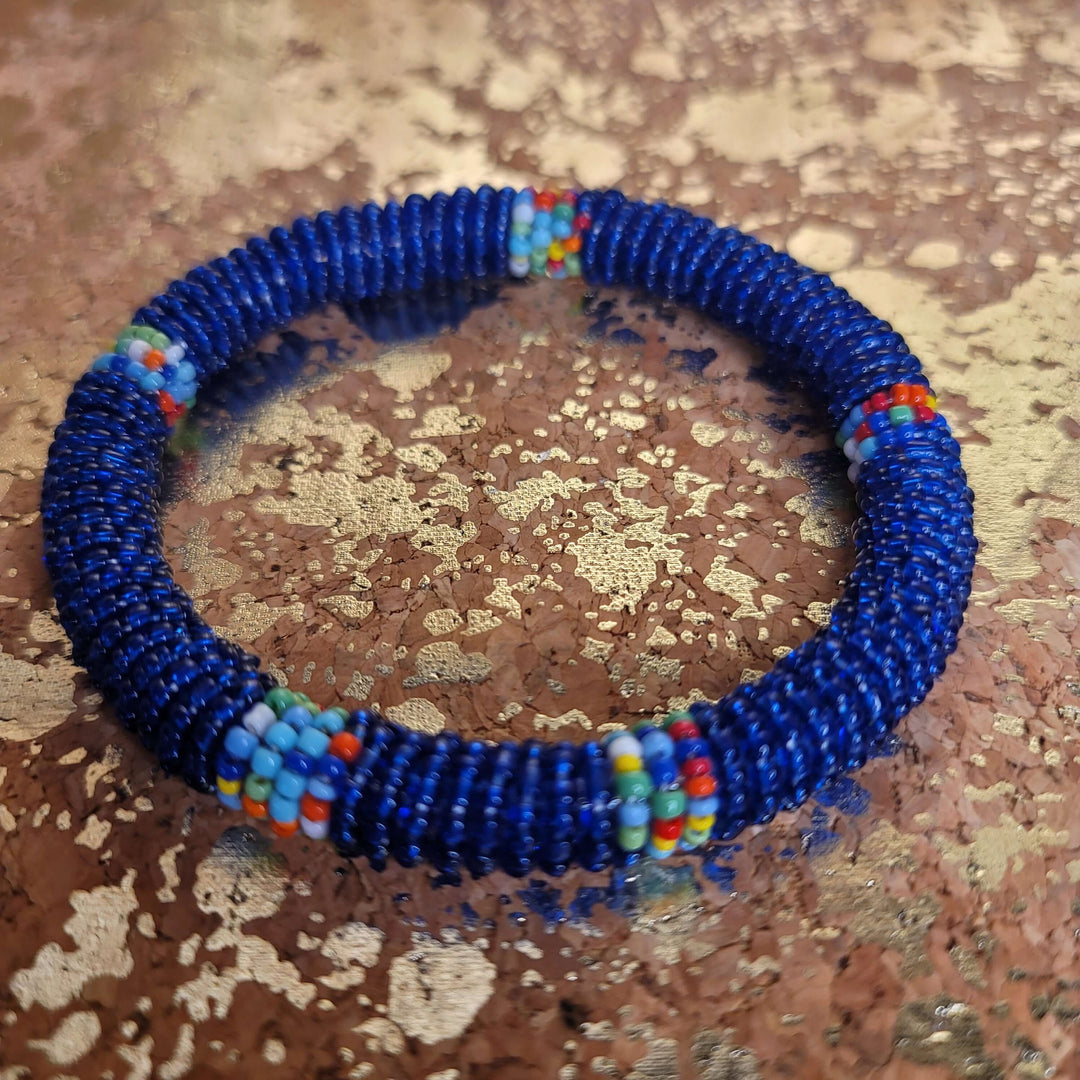 Beaded African Bracelet