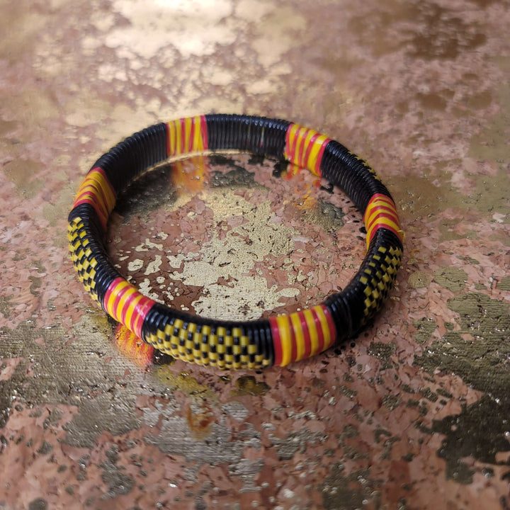 Handmade Braided Tuareg Bracelet