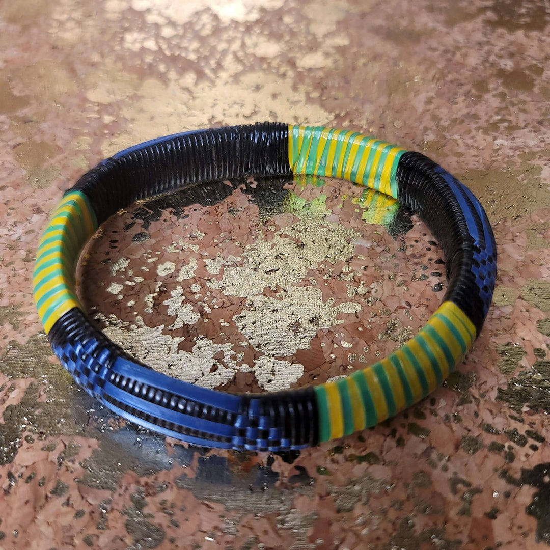 Handmade Braided Tuareg Bracelet