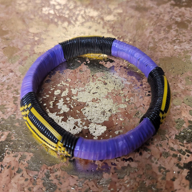 Handmade Braided Tuareg Bracelet