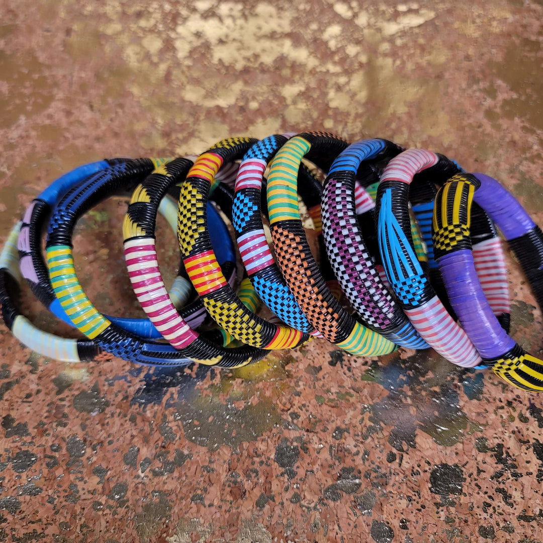 Handmade Braided Tuareg Bracelet