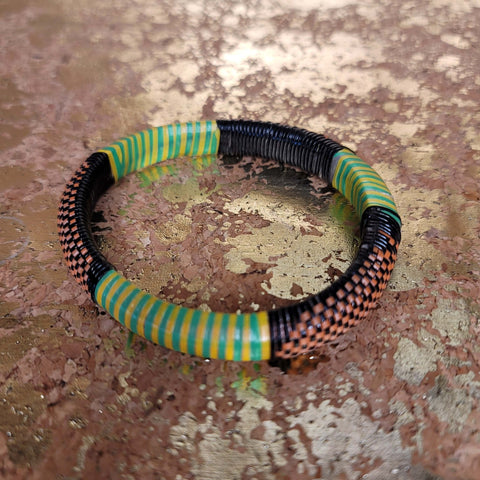 Handmade Braided Tuareg Bracelet