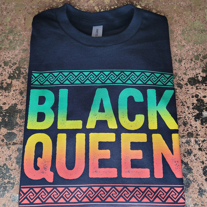 Black Queen Tee