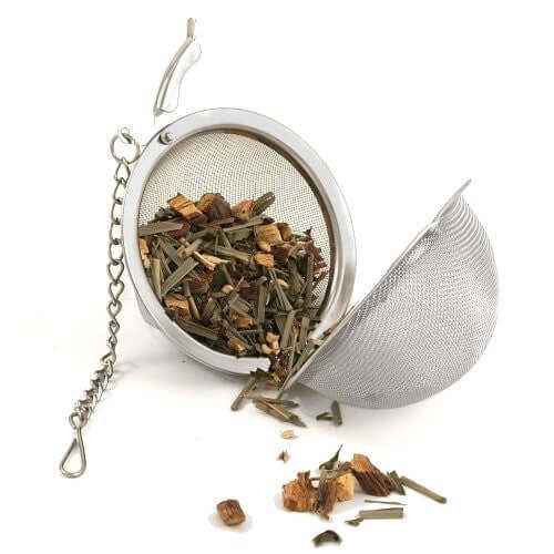 Small Stainless Steel Tea Infuser Ball