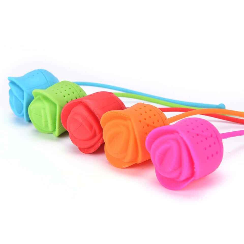Rose Tea Infuser