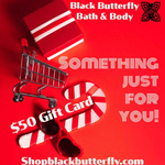 Something just for you! Merry Christmas!