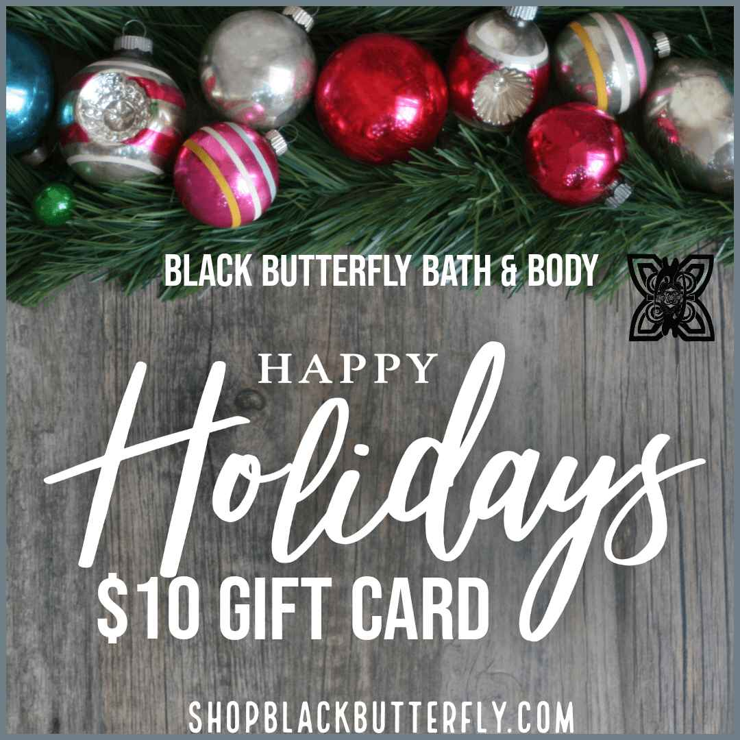 Holiday Gift Card Style 1