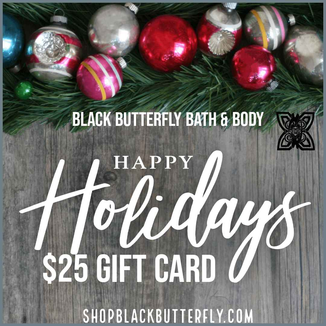 Holiday Gift Card Style 1
