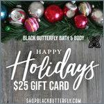 Holiday Gift Card Style 1