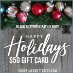 Holiday Gift Card Style 1