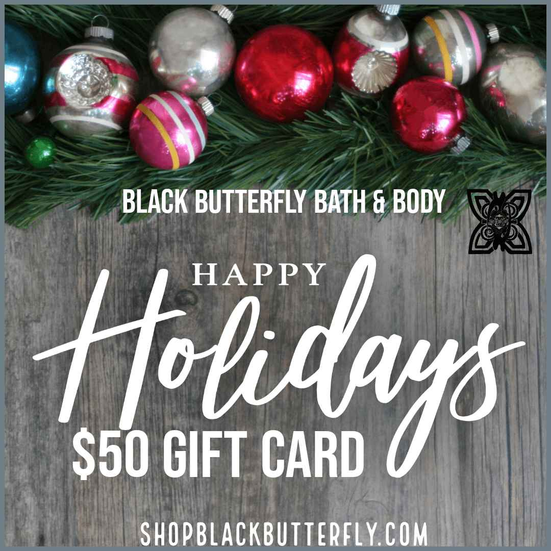 Holiday Gift Card Style 1