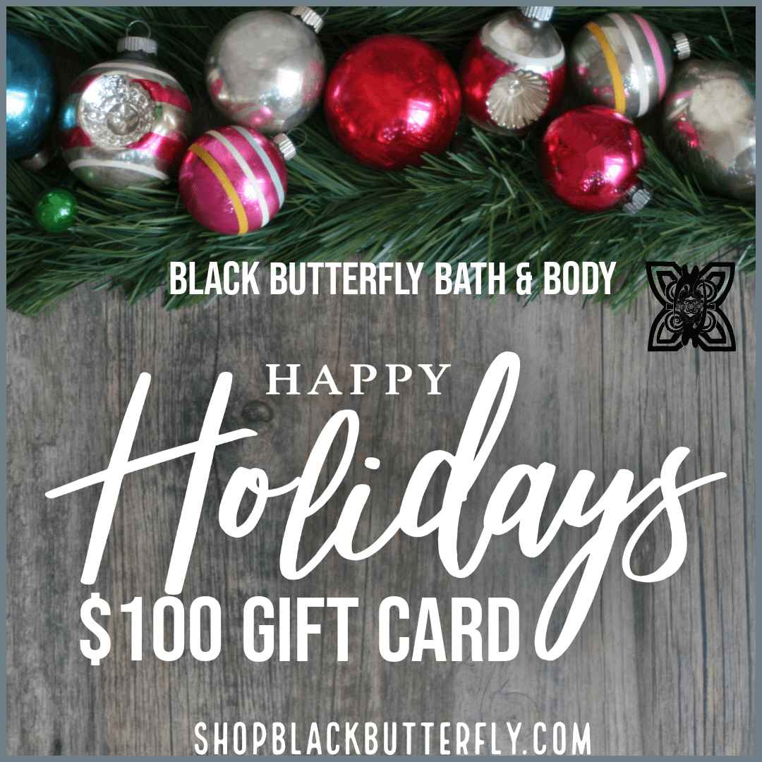 Holiday Gift Card Style 1