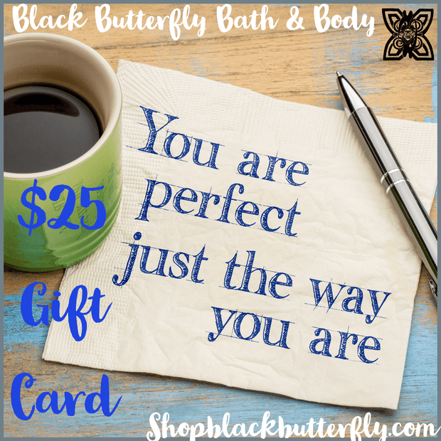 You're Perfect Gift Card