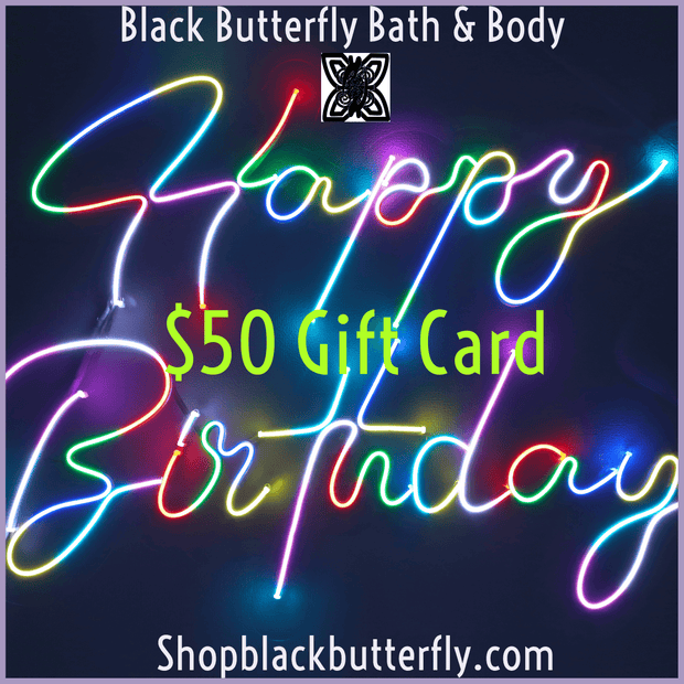 It's Your Birthday Gift Card