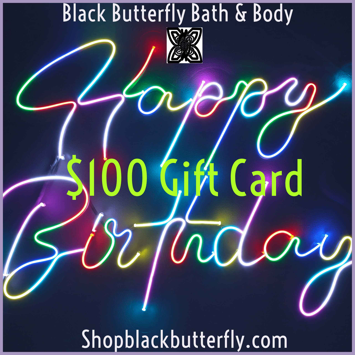 It's Your Birthday Gift Card