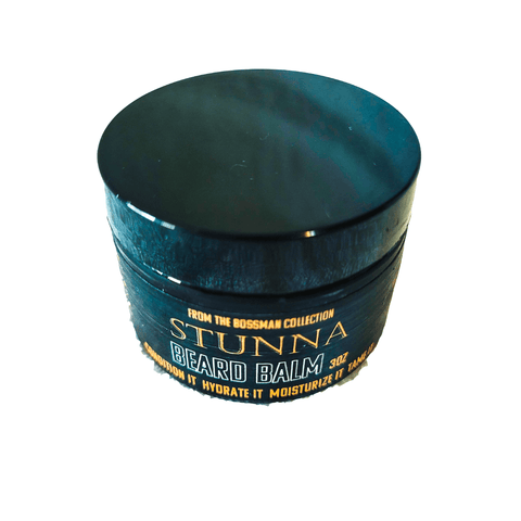 Stunna Natural Beard Balm