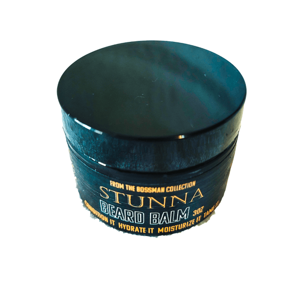 Stunna Natural Beard Balm