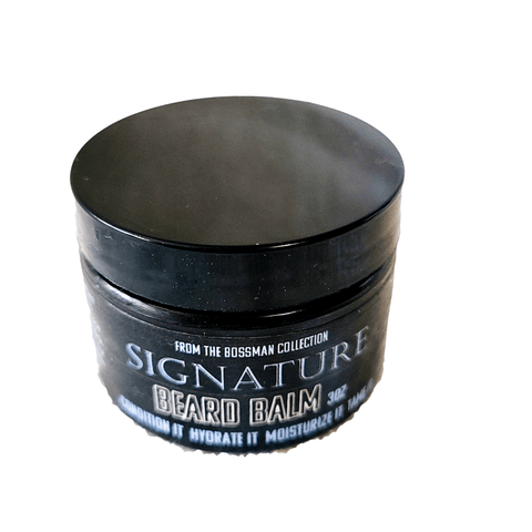 Signature Natural Beard Balm