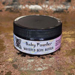 Baby Powder Whipped Body Butter