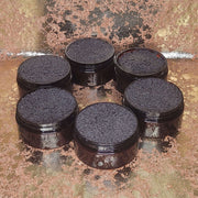 Black Coconut Lava Java Scrub