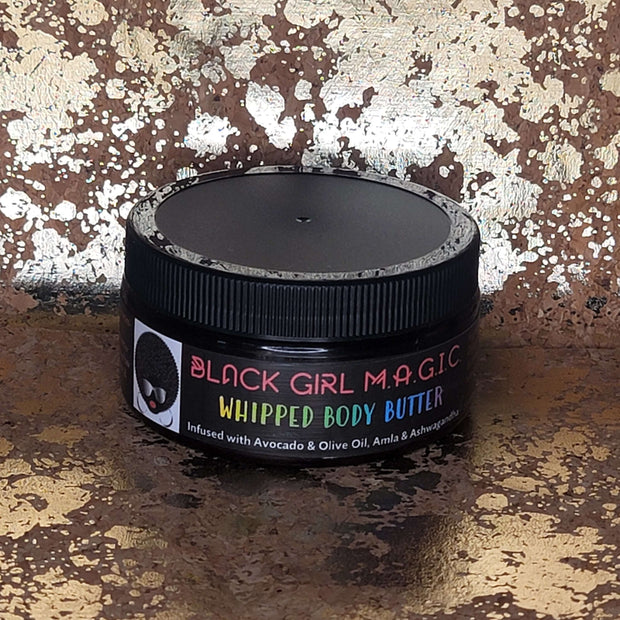 Black Girl Magic Whipped Body Butter