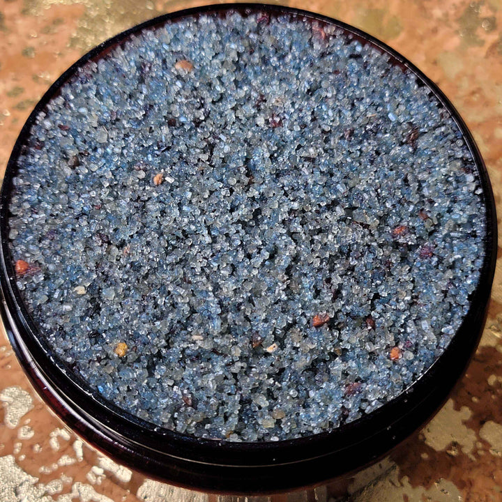 Blueberry Thrill Body Polish
