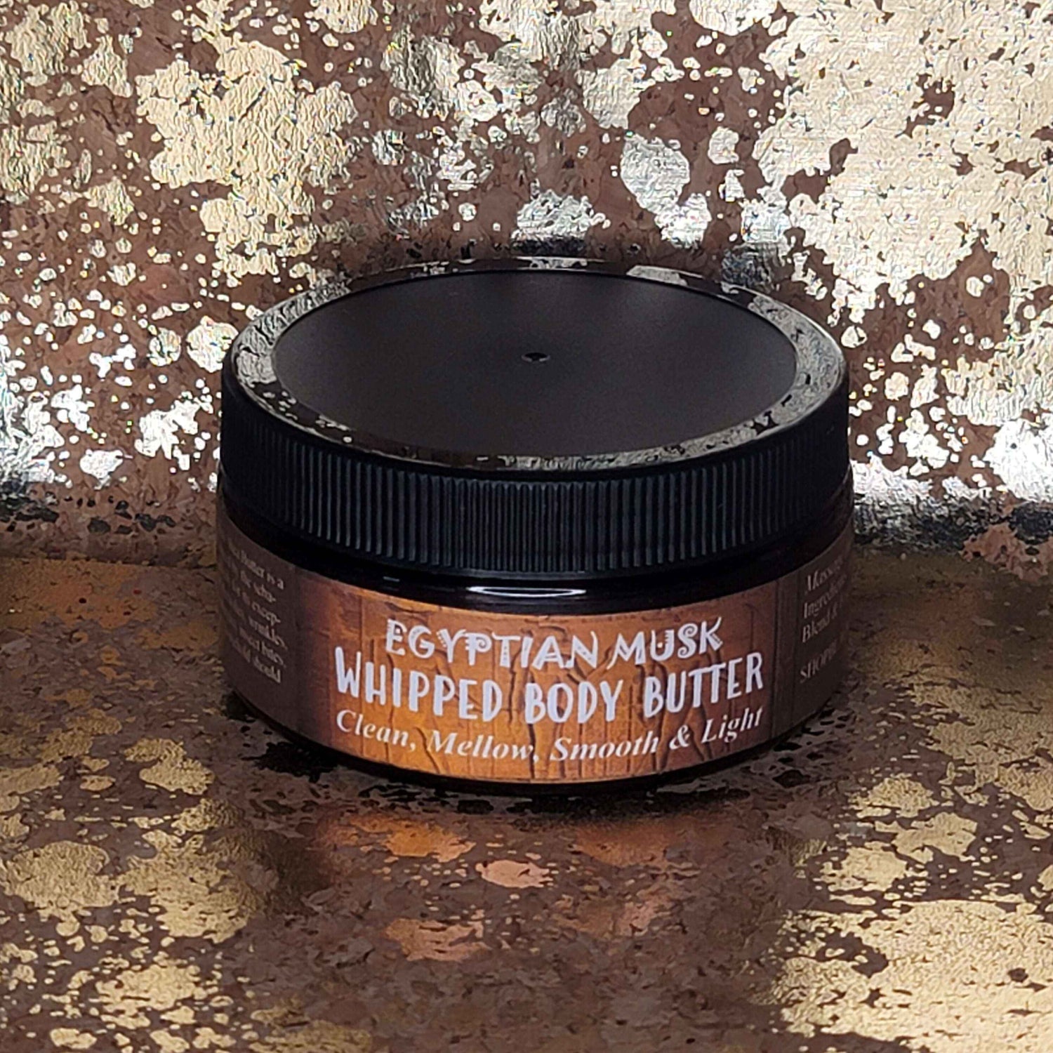 Egyptian Musk Whipped Body Butter