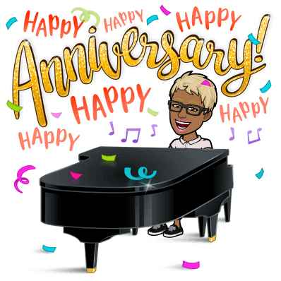 Happy Anniversary Gift Card