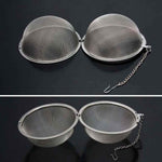 Large Stainless Steel Tea Infuser Ball