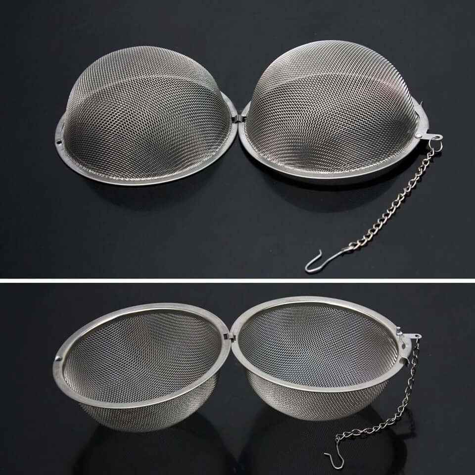 Large Stainless Steel Tea Infuser Ball