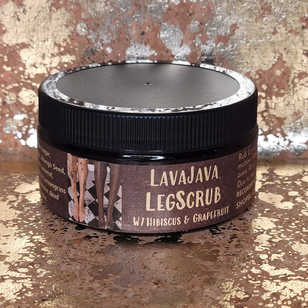 Lava Java Leg Scrub